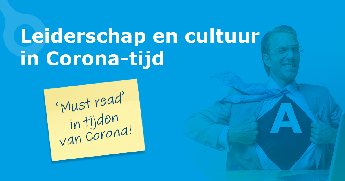 header Leiderschap en cultuur in Corona-tijd