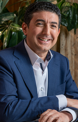 Mohamed Eddaoudi