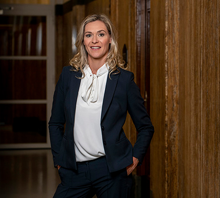 Monique van Run