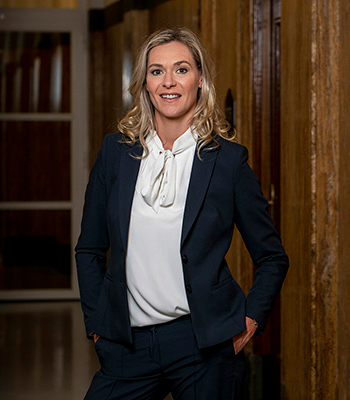 Monique van Run